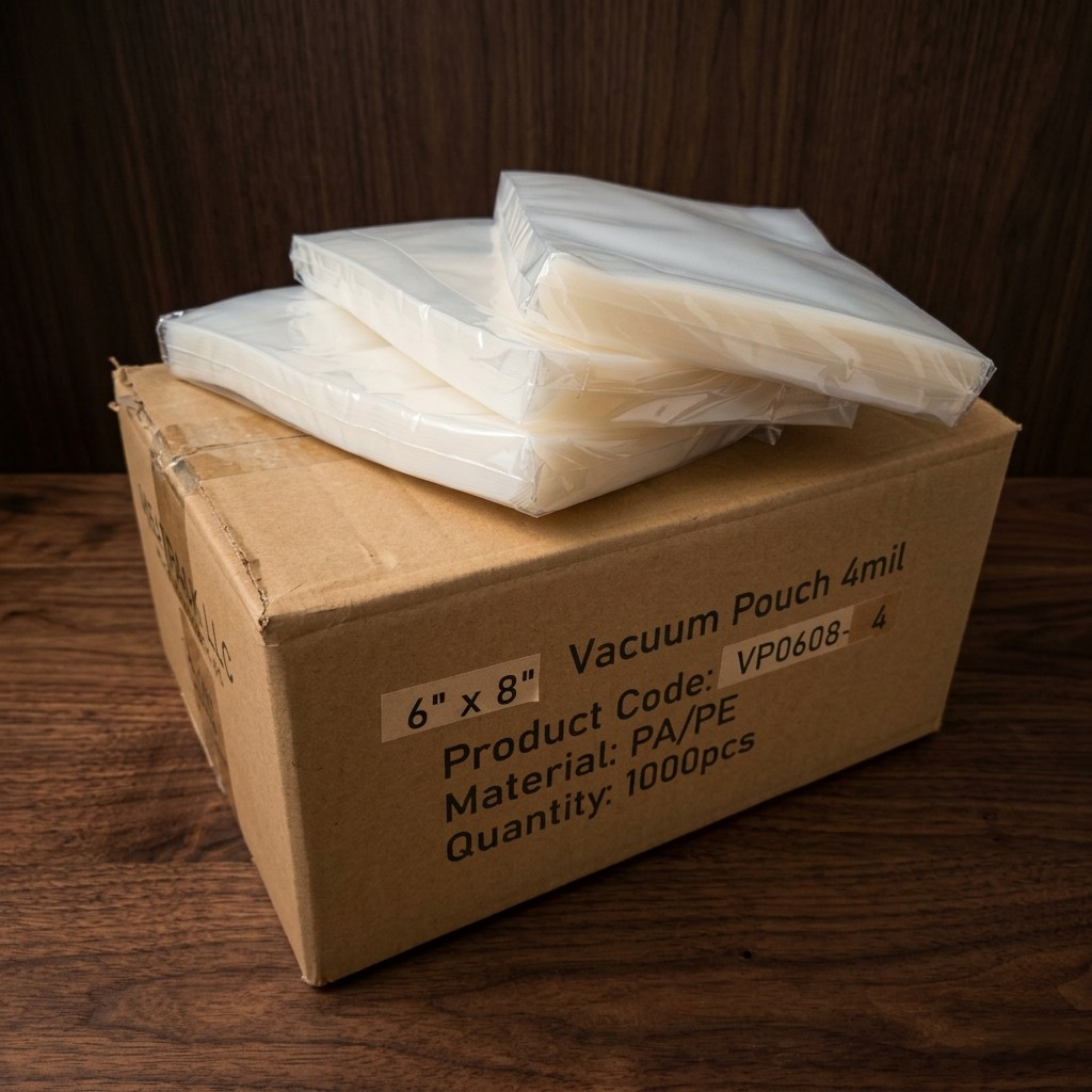 Nylon Vacuum bag - Image 4